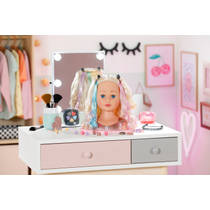 BABY born regenboog stylinghoofd productafbeelding 4
