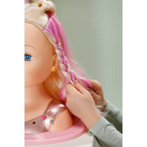 BABY born regenboog stylinghoofd productafbeelding 9