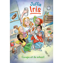 Juffie Iris: Escape uit de school