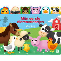 Mijn eerste dierenvriendjes: boerderij