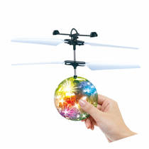 Helikopterbal met lichtfunctie productafbeelding 3