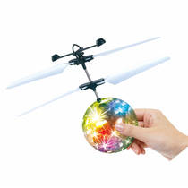 Helikopterbal met lichtfunctie productafbeelding 4