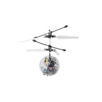 Helikopterbal met lichtfunctie hoofdafbeelding product