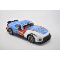Op afstand bestuurbare Racing Car met lichtfunctie productafbeelding 2
