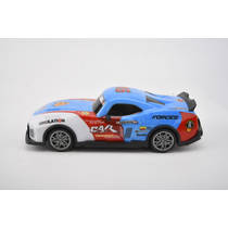 Op afstand bestuurbare Racing Car met lichtfunctie productafbeelding 3