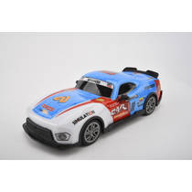 Op afstand bestuurbare Racing Car met lichtfunctie productafbeelding 4