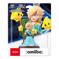 Nintendo amiibo figuur Super Mario Galaxy + Super Mario Galaxy 2 Rosalina & Lumas