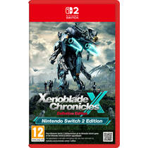 Xenoblade Chronicles X: Definitive Edition Nintendo Switch 2 Edition