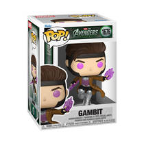 Funko Pop! figuur Marvel Avengers Doomsday Gambit productafbeelding 2