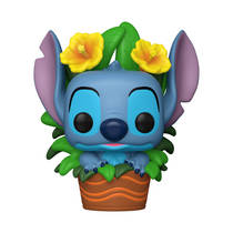 Funko Pop! figuur Disney Lilo & Stitch Stitch in plants