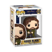 Funko Pop! figuur Harry Potter Marauder's Map Sirius Black productafbeelding 2