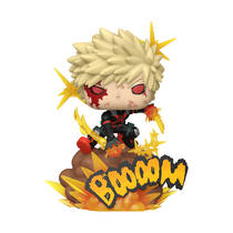 Funko Pop! Deluxe figuur My Hero Academia Katsuki Bakugo hoofdafbeelding product
