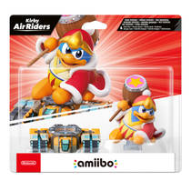 Nintendo amiibo figuur Kirby Air Riders King Dedede