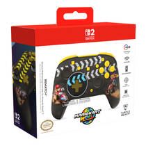 Nintendo Switch 2 Turtle Beach Rematch Mario Kart draadloze controller productafbeelding 2