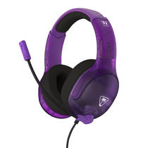 Turtle Beach Airlite Fit Ghost Purple gaming headset productafbeelding 3