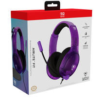 Turtle Beach Airlite Fit Ghost Purple gaming headset productafbeelding 2