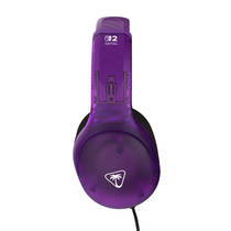 Turtle Beach Airlite Fit Ghost Purple gaming headset productafbeelding 7
