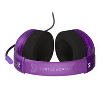 Turtle Beach Airlite Fit Ghost Purple gaming headset productafbeelding 4