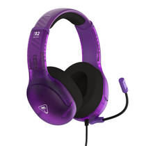 Turtle Beach Airlite Fit Ghost Purple gaming headset