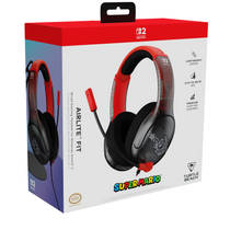 Turtle Beach Airlite Fit Mario Star bedrade gaming headset productafbeelding 2