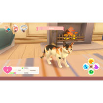 Cat Rescue Story - code in a box Nintendo Switch productafbeelding 2