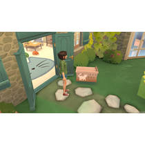 Cat Rescue Story - code in a box Nintendo Switch productafbeelding 3