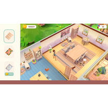 Cat Rescue Story - code in a box Nintendo Switch productafbeelding 4