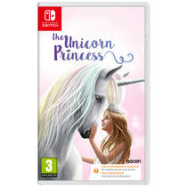 The Unicorn Princess Nintendo Switch