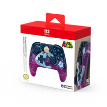 Nintendo Switch 2 HORI Rosalina draadloze controller productafbeelding 2