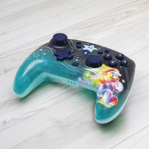 Nintendo Switch 2 HORI Mario Galaxy draadloze controller productafbeelding 3