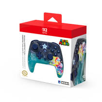 Nintendo Switch 2 HORI Mario Galaxy draadloze controller productafbeelding 2