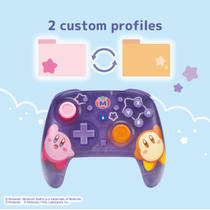 Nintendo Switch HORI Kirby draadloze controller productafbeelding 5