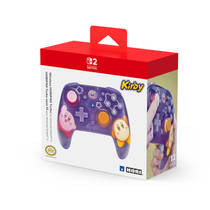 Nintendo Switch HORI Kirby draadloze controller productafbeelding 2