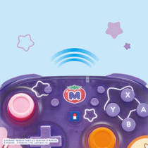 Nintendo Switch HORI Kirby draadloze controller productafbeelding 10