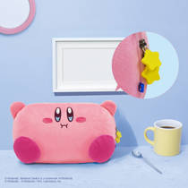 Nintendo Switch 2 HORI Kirby knuffel opbergtas productafbeelding 4