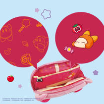 Nintendo Switch 2 HORI Kirby knuffel opbergtas productafbeelding 5