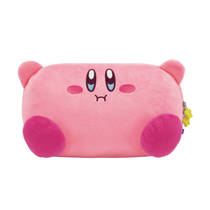 Nintendo Switch 2 HORI Kirby knuffel opbergtas productafbeelding 2