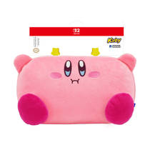 Nintendo Switch 2 HORI Kirby knuffel opbergtas hoofdafbeelding product