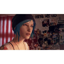 Life is Strange Arcadia Bay Collection - code in a box Nintendo Switch productafbeelding 4
