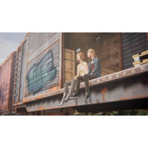Life is Strange Arcadia Bay Collection - code in a box Nintendo Switch productafbeelding 3