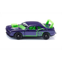 Siku Dodge Challenger SRT Hellcat Custom 1572 productafbeelding 3