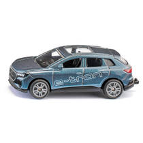 Siku Audi Q4 e-tron 1567 productafbeelding 2
