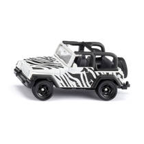 Siku Jeep Wrangler Safari 1546 productafbeelding 2