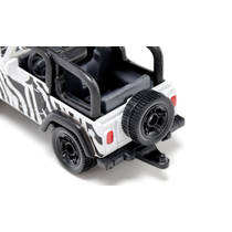 Siku Jeep Wrangler Safari 1546 productafbeelding 3
