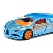 Siku Bugatti Chiron 1508 - 1:55 productafbeelding 2