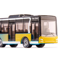Siku City Line stadsbus 1400 productafbeelding 5