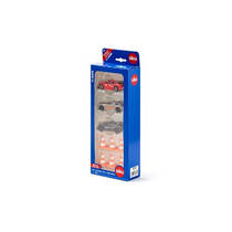 Siku sportwagens giftset 4-delig 6331 productafbeelding 2