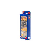 Siku DHL logistiek voertuigenset productafbeelding 2