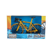 Racefiets die-cast productafbeelding 2