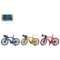 Racefiets die-cast productafbeelding 6